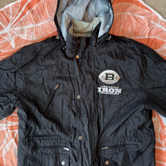STARTER Birmingham Iron Winter Parka - Picture 5 of 12
